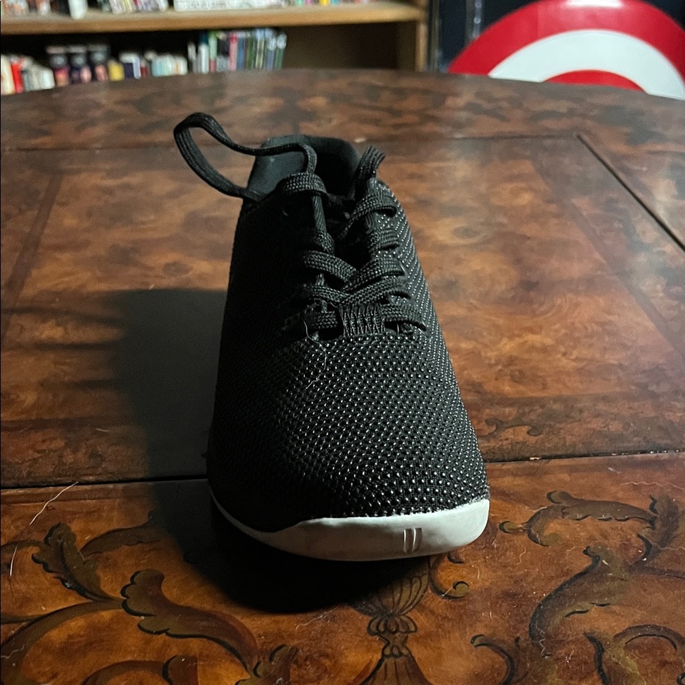 NOBULL Black Mesh Athletic Shoes